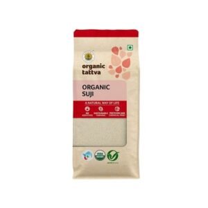 Organic Tattva Organic Sooji