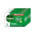 Dettol Original Bathing Bar Soap with 12 Hr Protective Shield