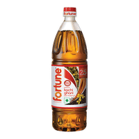 Fortune Kachi Ghani Mustard Oil | Bottle