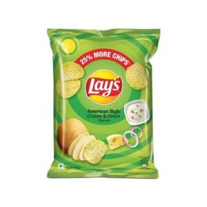 Lay's American Style Cream & Onion Potato Chips
