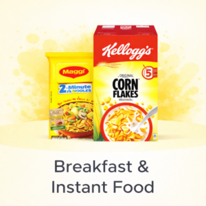 Breakfast & Instant Food