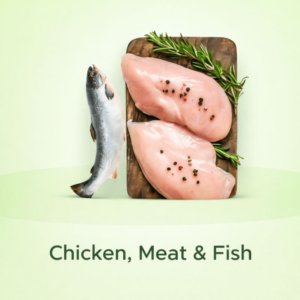 Chicken Meat & Fish