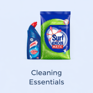 Cleaning Essentials