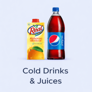 Cold Drinks & Juices