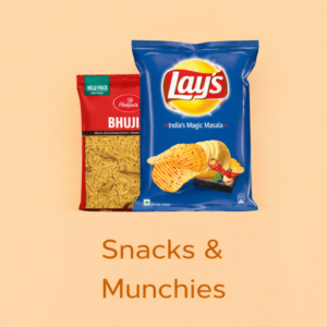 Snacks & Munchies